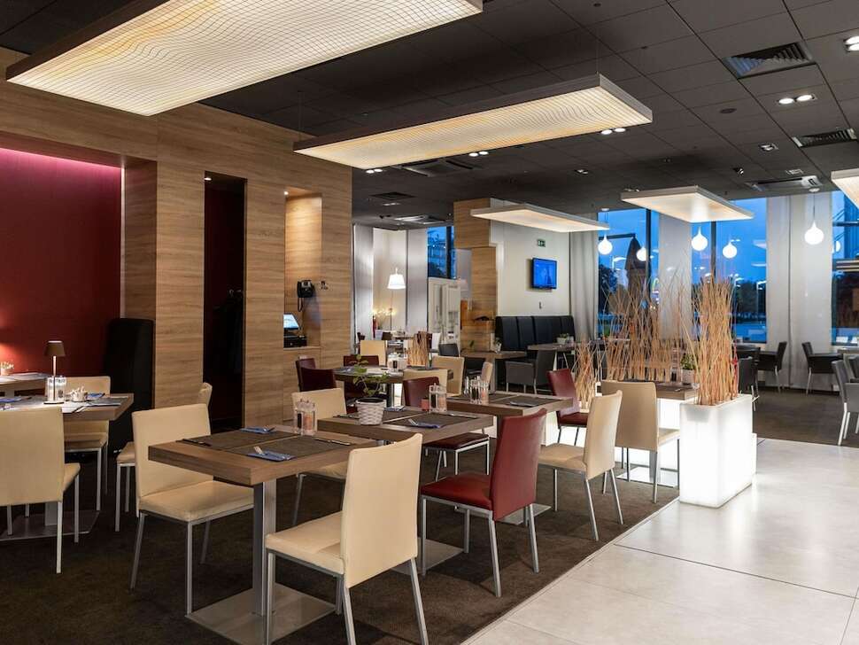 Een foto van Hotel Novotel Sofia