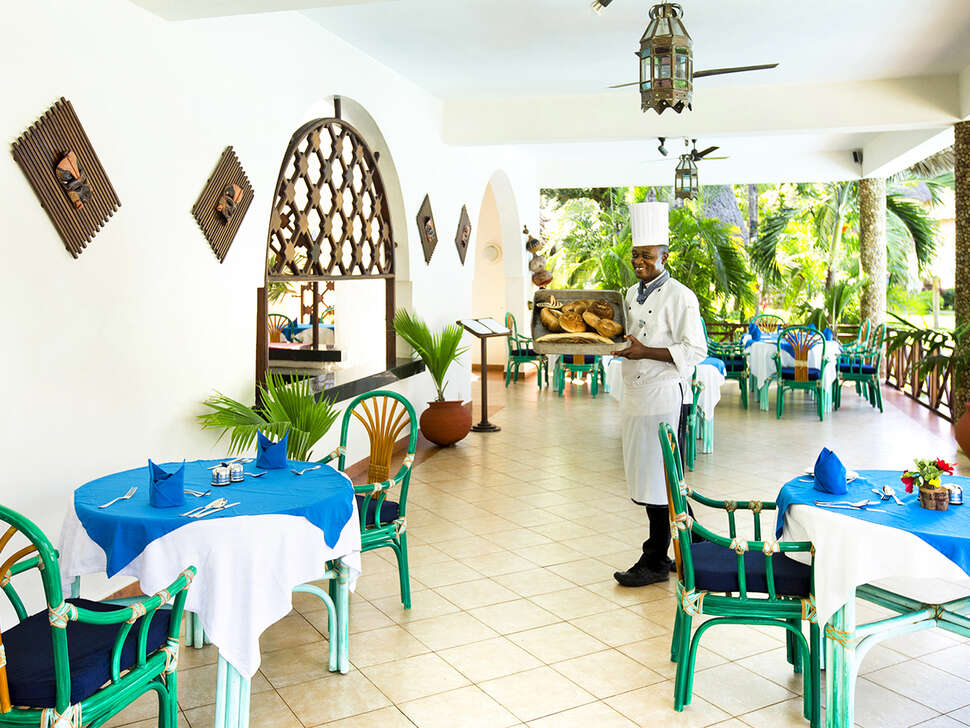 Een foto van de faciliteiten bij Neptune Paradise Beach Resort & Spa