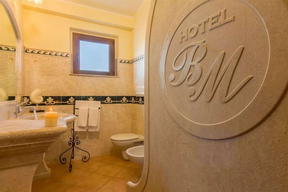 Ein Foto Hotel Brancamaria