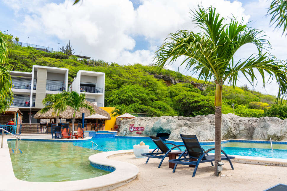 Een foto van The Ritz Curacao Culinair Curacao
