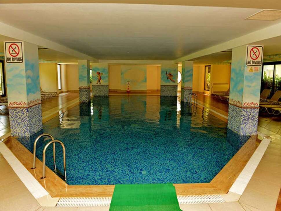Een foto van Green Nature Resort & Spa