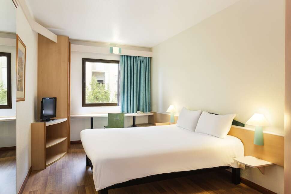 Een foto van Ibis Alicante