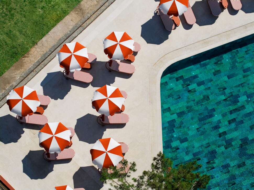 Ein Foto Delfinia Hotel & Bungalows