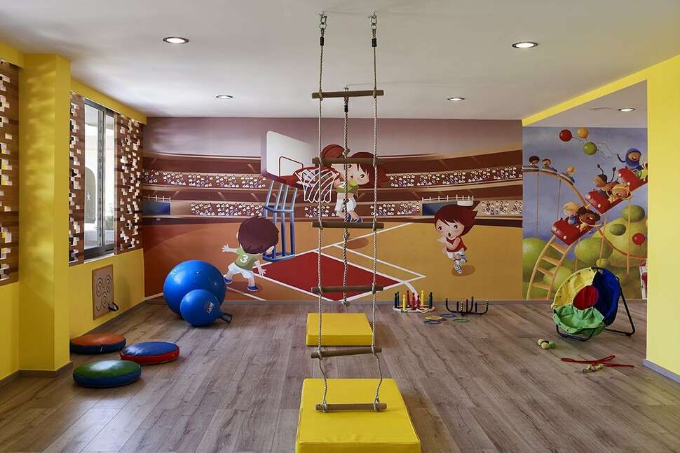 Een foto van de faciliteiten bij Roda Beach Resort & Spa