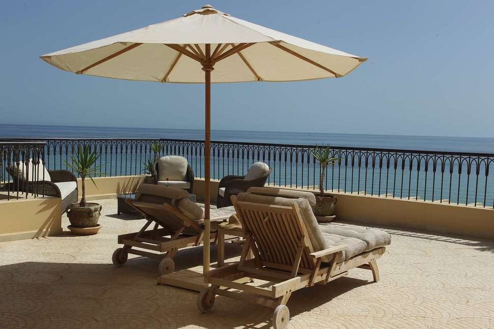 Een foto van Mövenpick Resort & Marine Spa Sousse