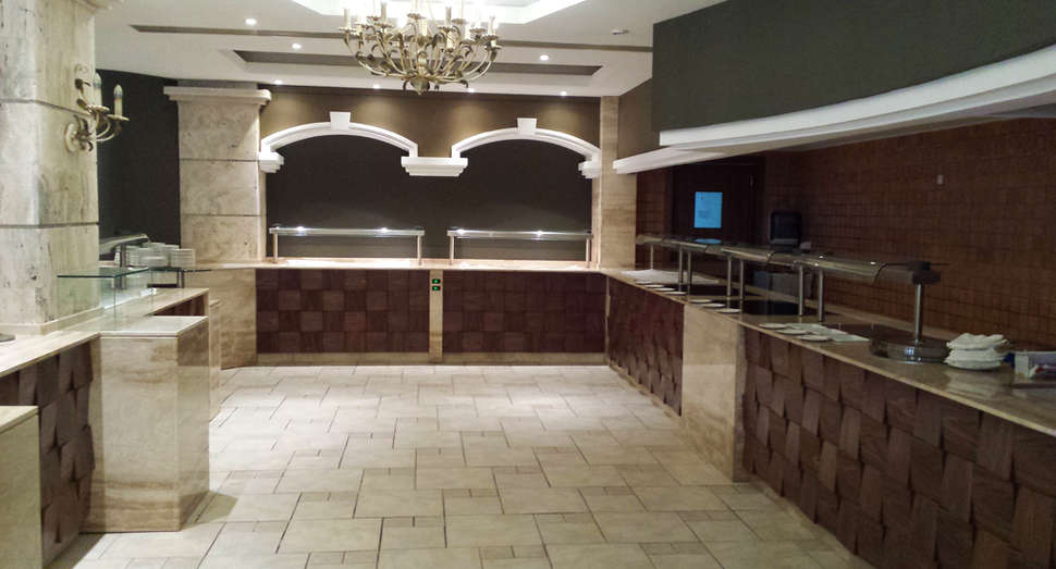 Een foto van de faciliteiten bij Maritim Antonine Hotel & Spa