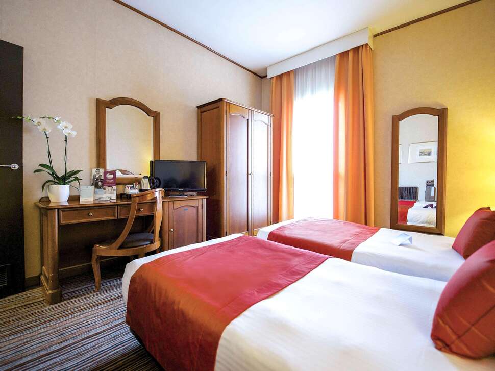 Een foto van Mercure Bologna Centro