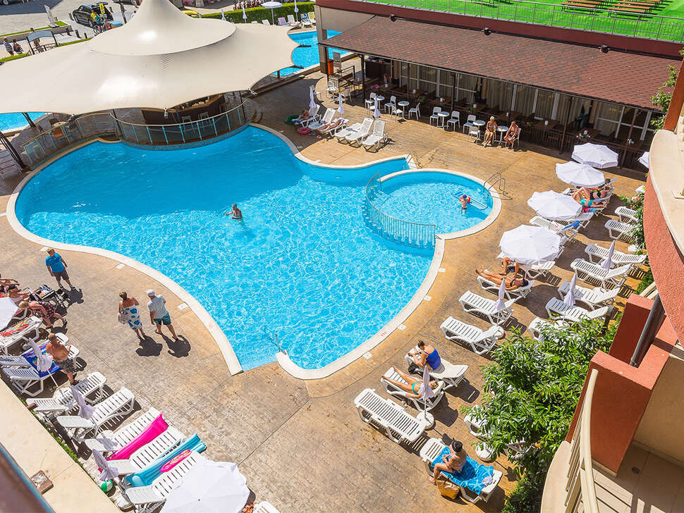Ein Foto Hotel Astoria