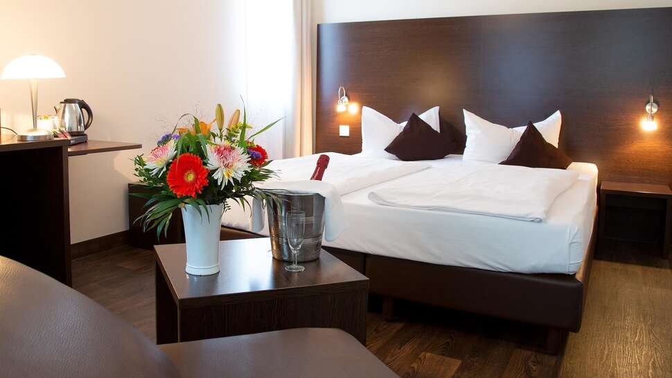 Een foto van Best Western Hotel am Spittelmarkt