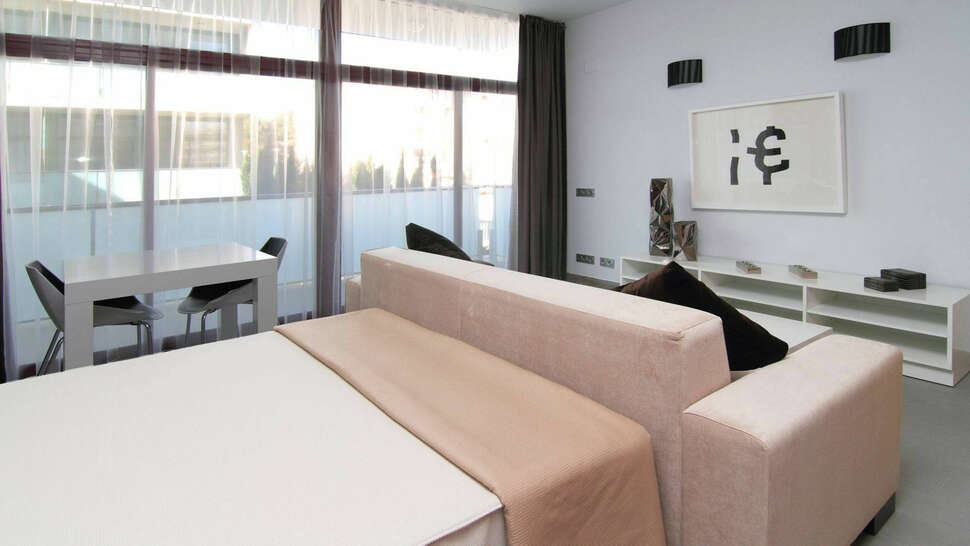 Een foto van Appartementen Apolo Suites