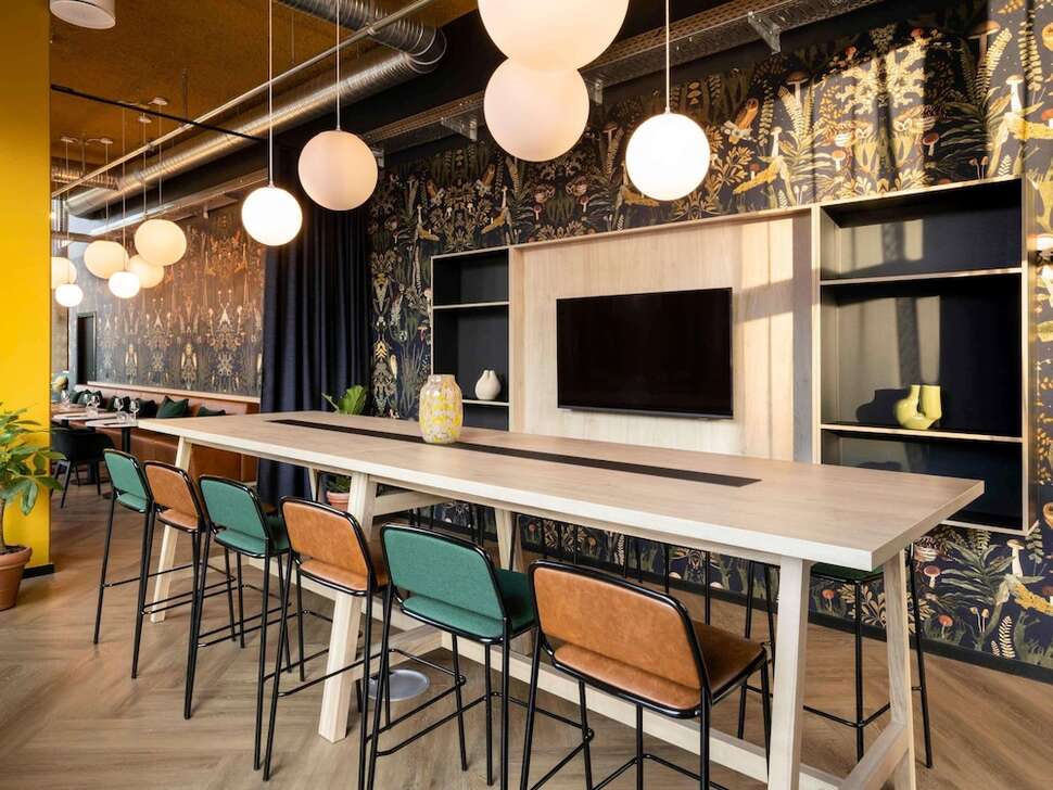 Een foto van Ibis Styles Kopenhagen Orestad