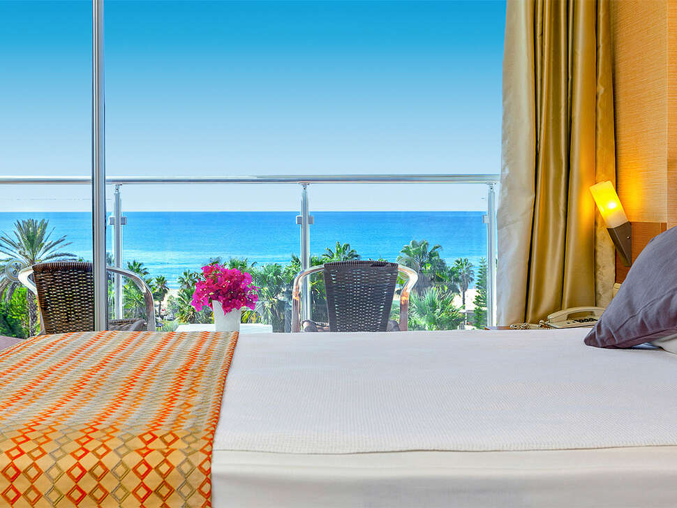 Ein Foto Seher Kumkoy Star Resort & Spa