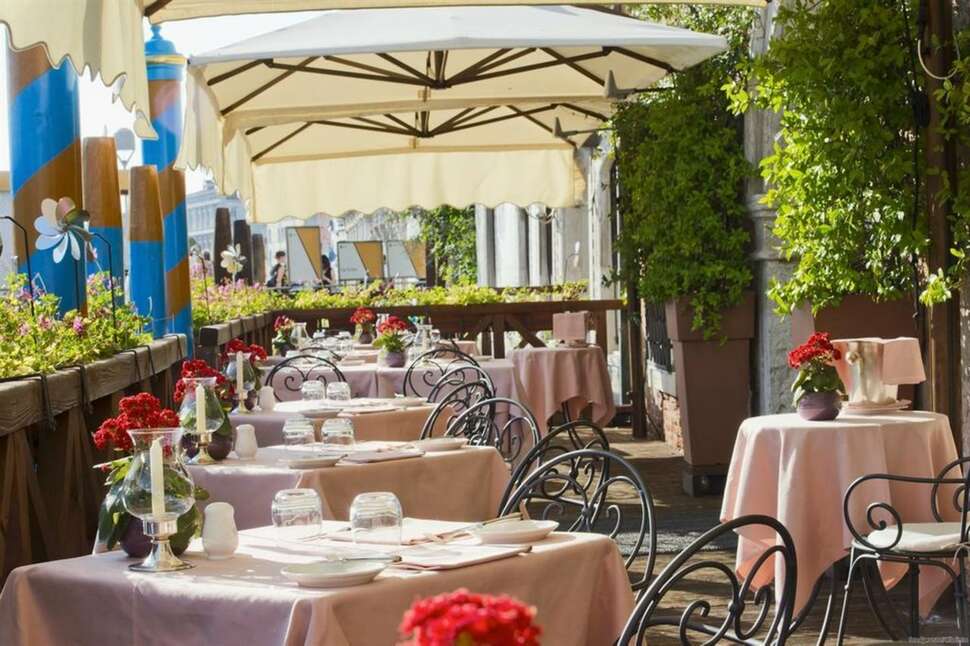 Ein Foto Hotel Ca' Sagredo