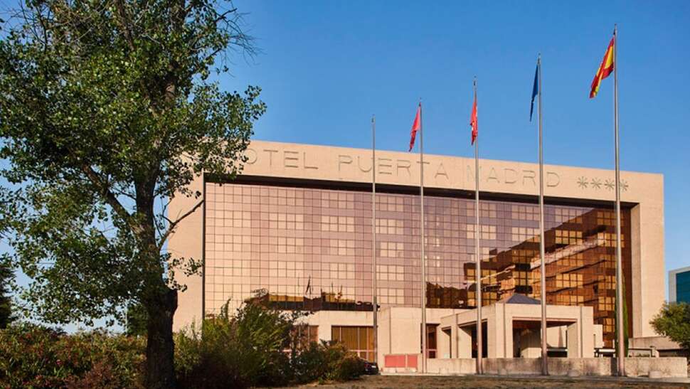 Een foto van Silken Puerta Madrid