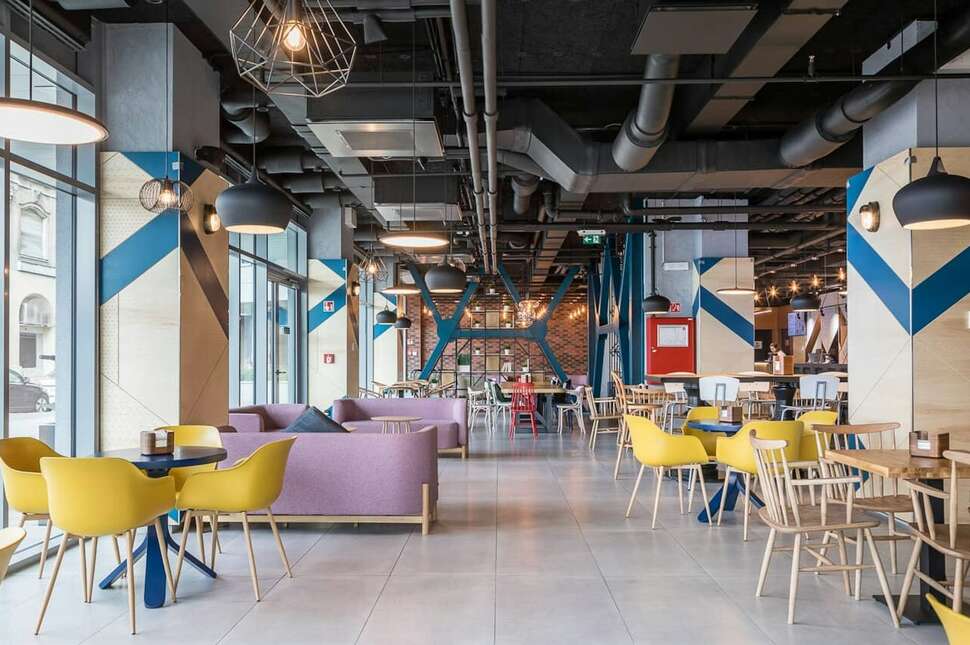 Een foto van B&B Hotel Budapest City