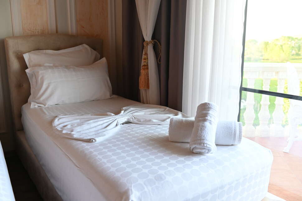 Een foto van Onufri Hotel