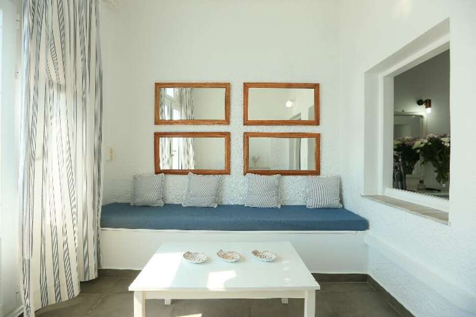 Een foto van Kafieris Blue Appartementen