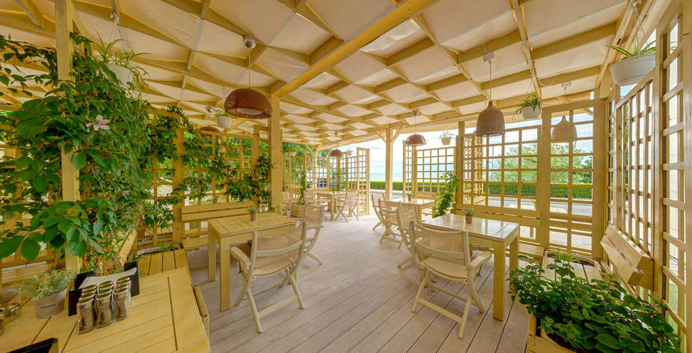 Een foto van Sol Marina Palace Hotel