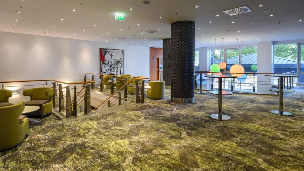 Een foto van Mercure Hotel Bochum City