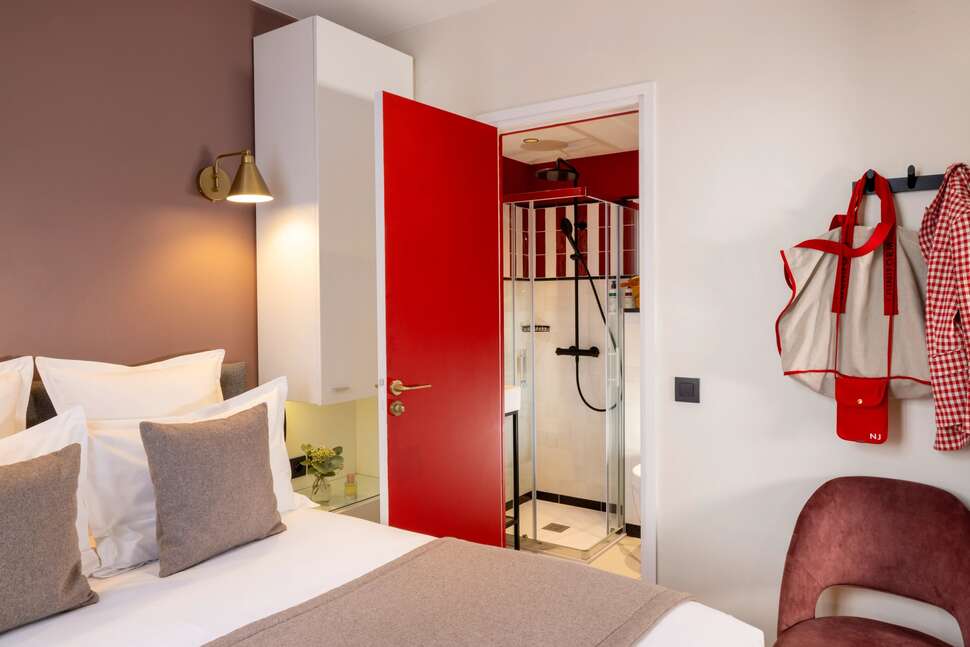 Een foto van Hotel Brady