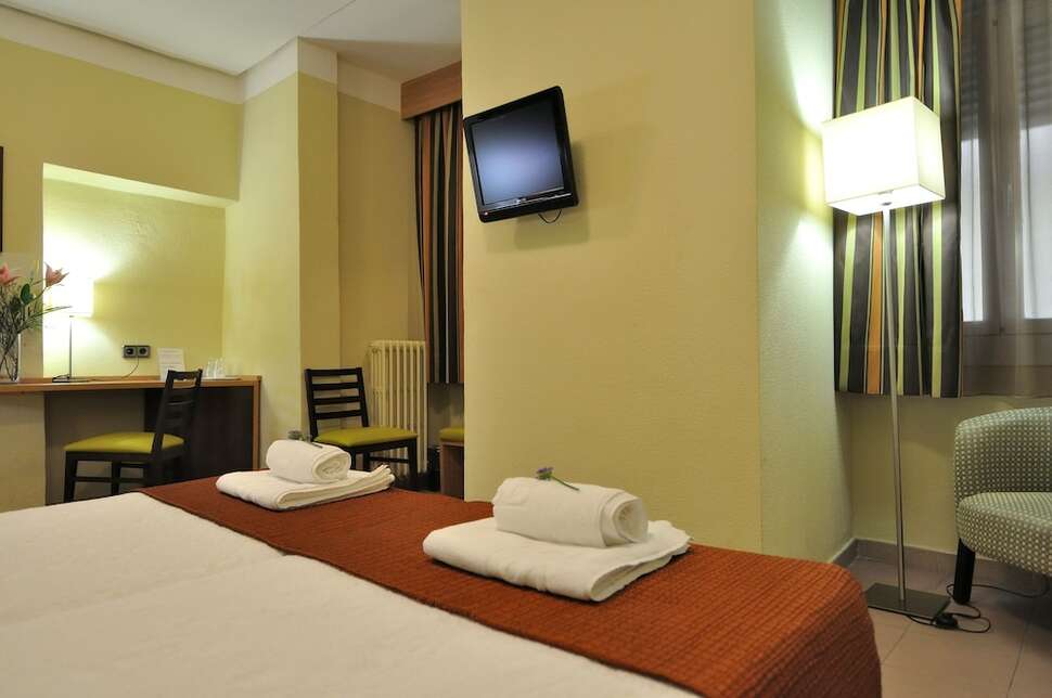 Ein Foto Hostal Ballesta
