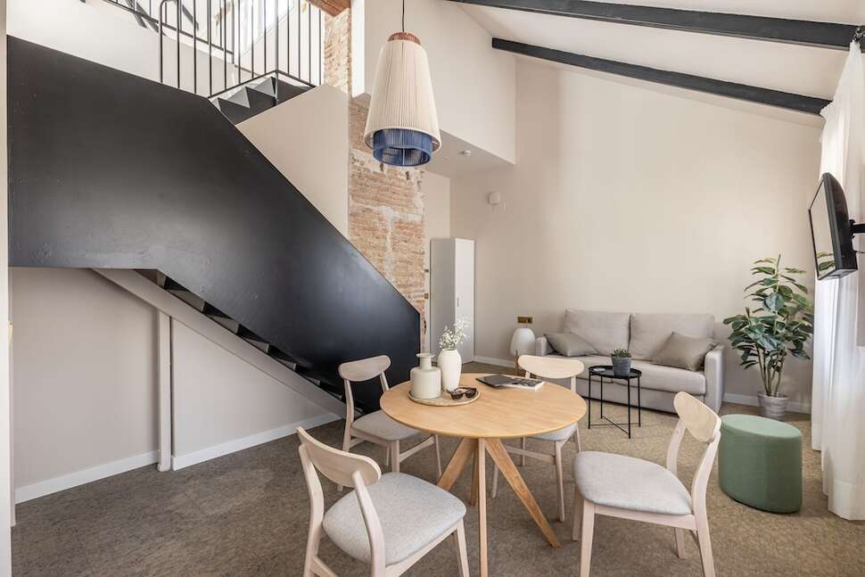 Een foto van Libere Malaga Teatro Romano Appartementen