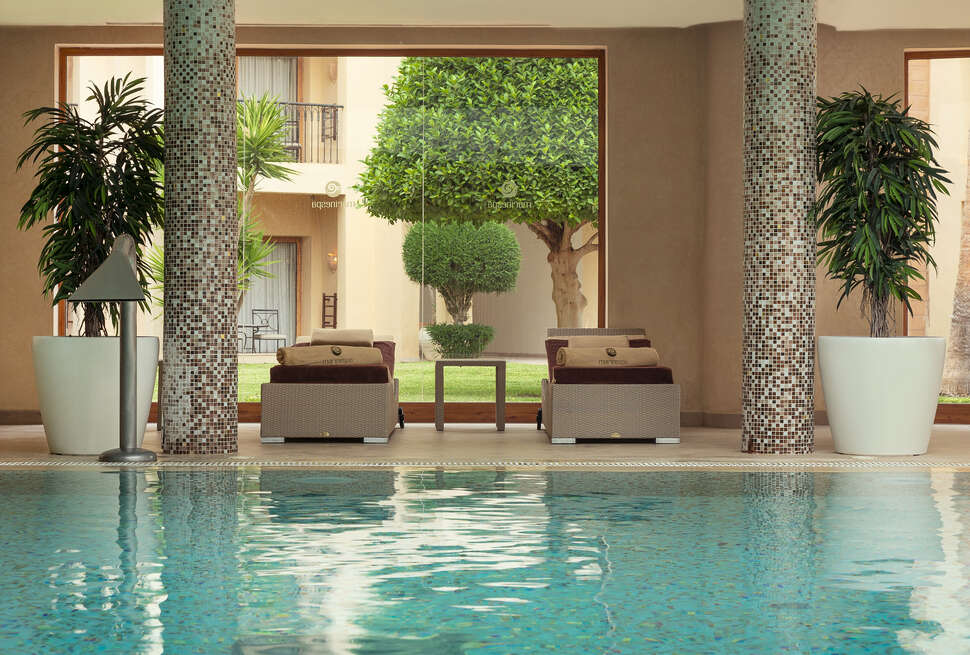 Een foto van Mövenpick Resort & Marine Spa Sousse