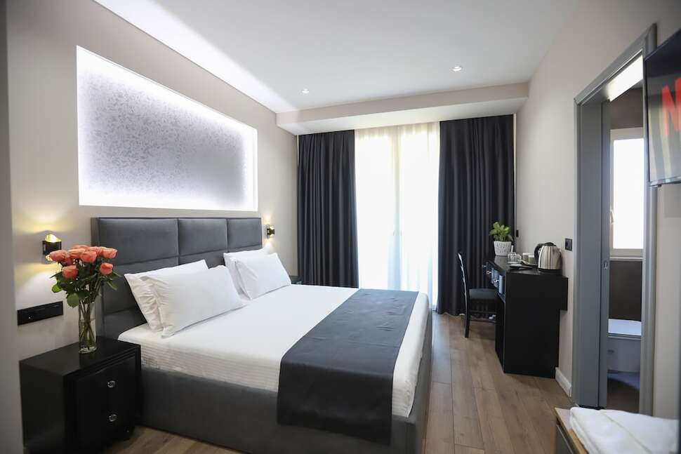 Een foto van Imperator Hotel Tirana