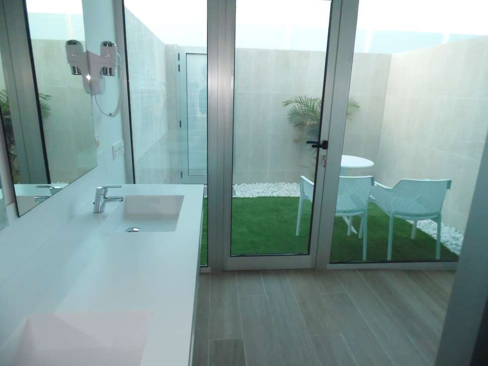 Ein Foto Hotel Nayra