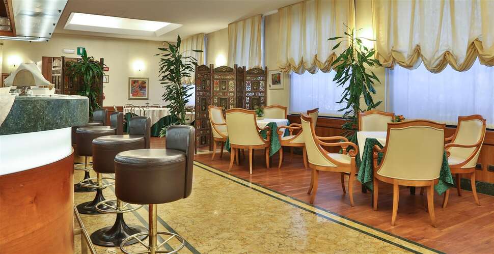 Een foto van Best Western Hotel Mirage