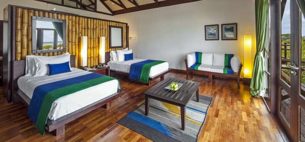 Een foto van Jungle Beach Resort