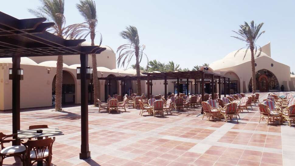 Een foto van Shams Alam Beach Resort