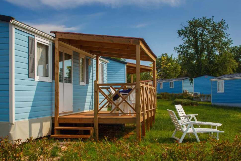 Een foto van Camping Park Umag