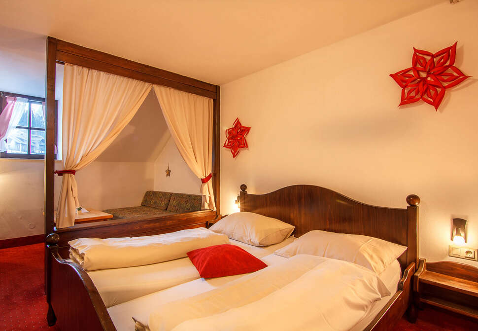 Een foto van Marcius Alpenhotel