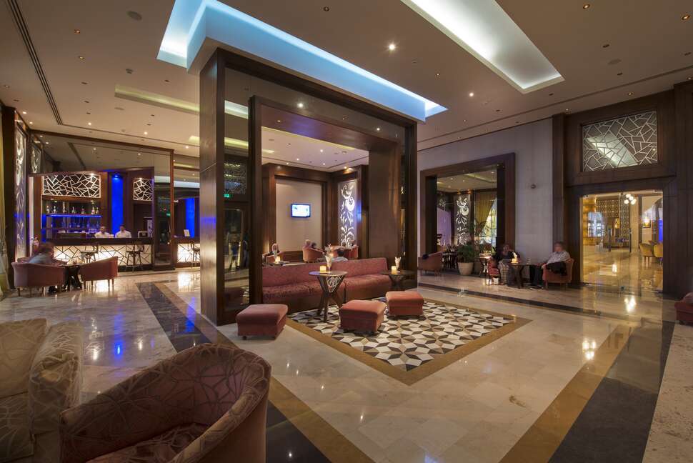 Een foto van Sunrise Arabian Beach Resort