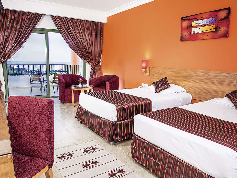 Een foto van Fantazia Resort Marsa Alam