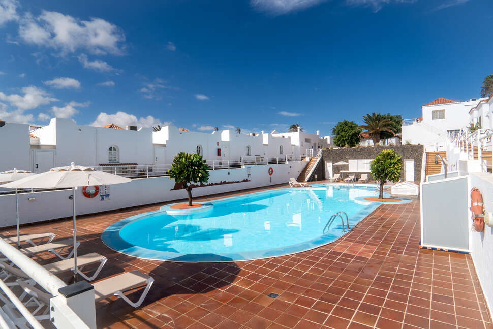 Een foto van Las Casitas de Corralejo