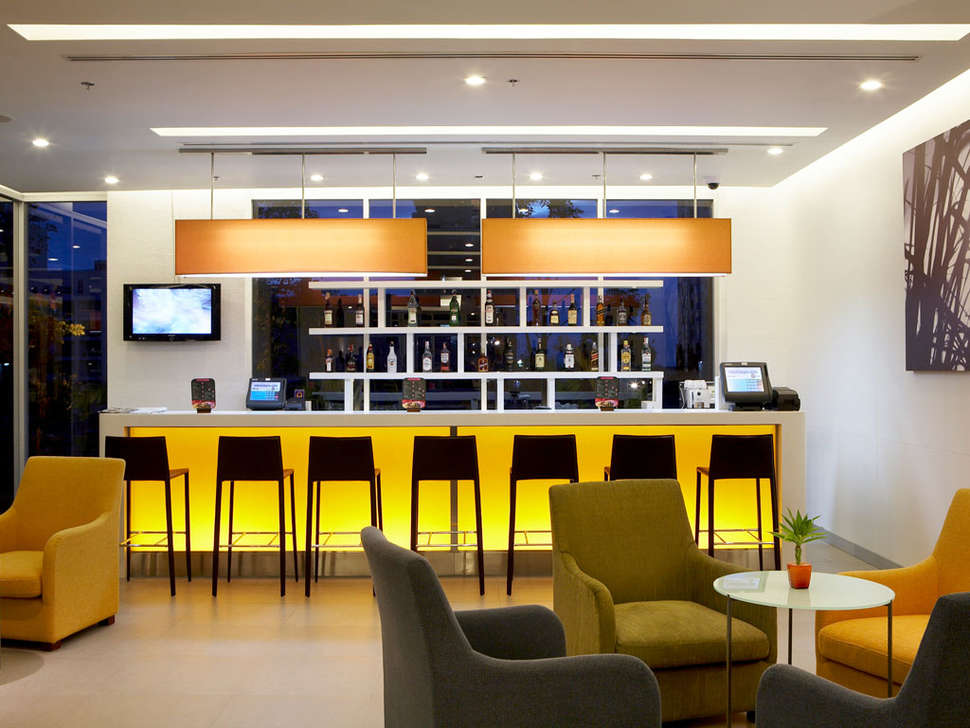 Ein Foto Ibis Pattaya