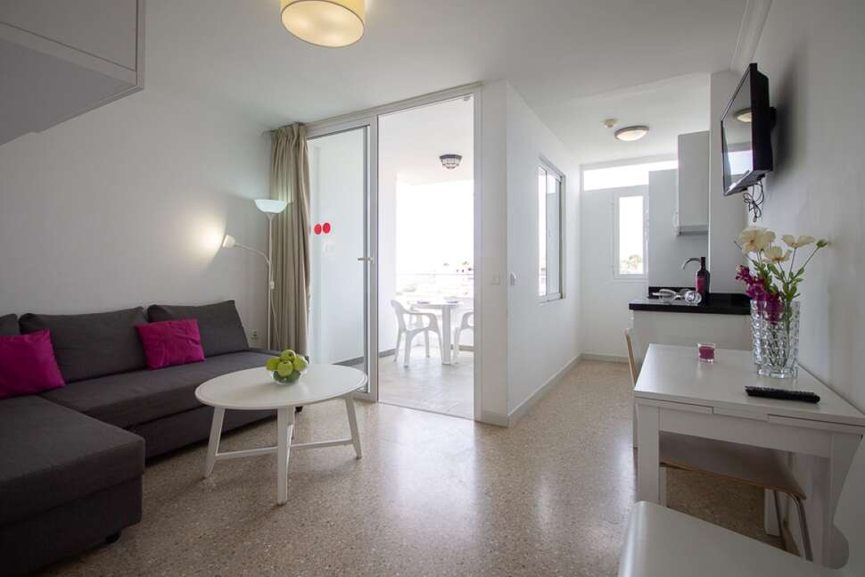 Een foto van Tarahal Appartementen