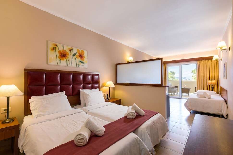 Een foto van Ariti Grand Hotel
