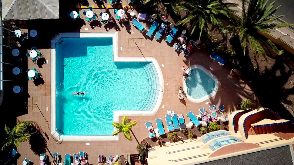 Een foto van Blue Sea Jandia Luz