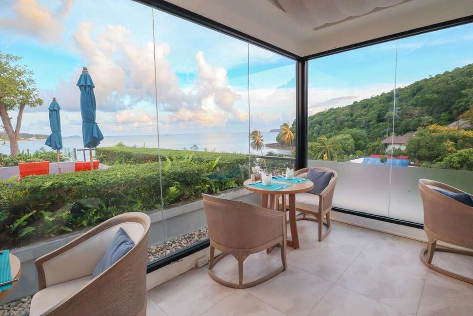 Een foto van Bandara Phuket Beach Resort