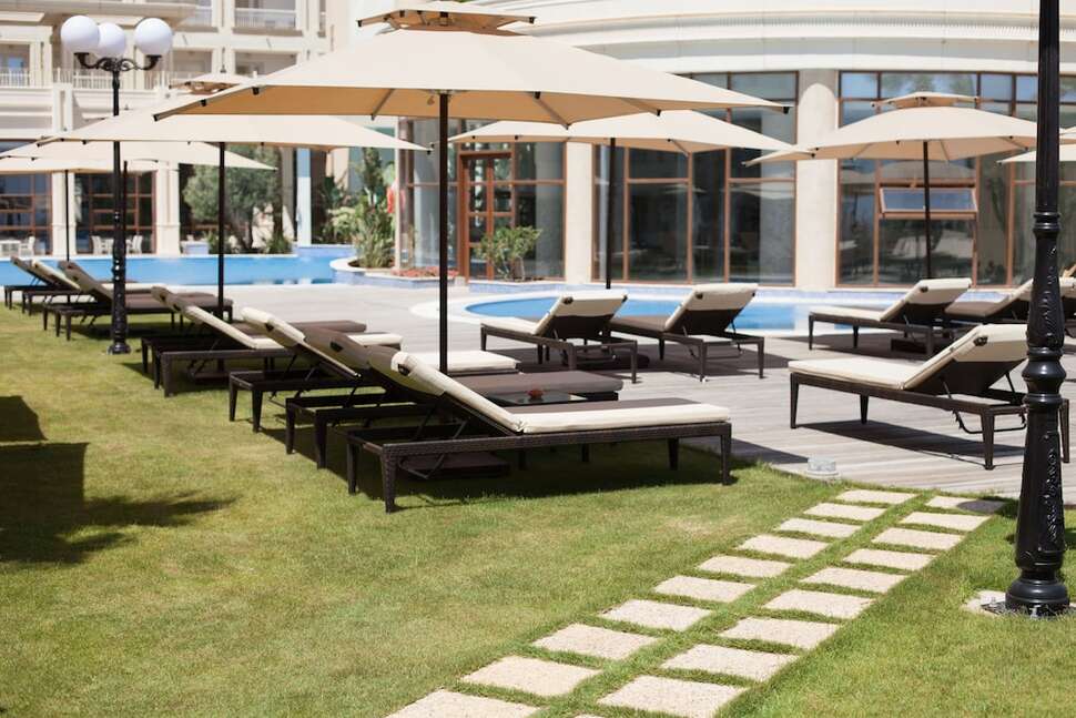 Een foto van Sousse Palace Hotel & Spa