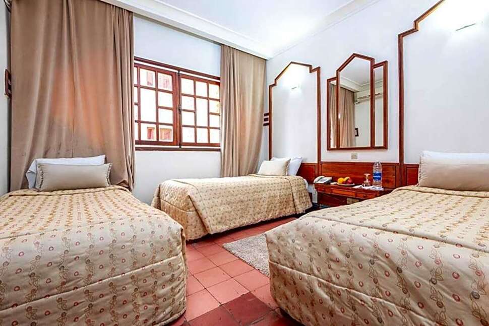 Ein Foto Hotel Oudaya & Spa