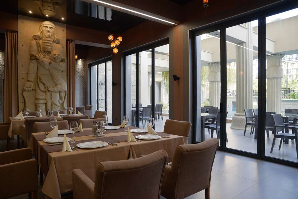 Een foto van Hotel Argisht Parterz