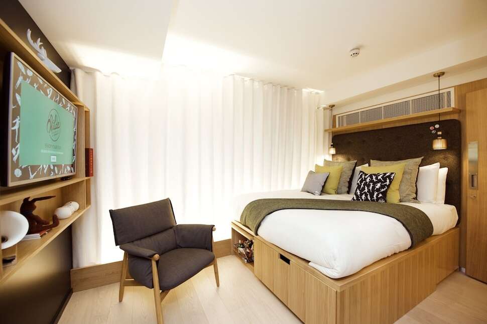 Een foto van Wilde Aparthotels By Staycity Covent Garden