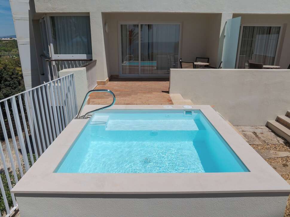 Een foto van Pestana Alvor Praia