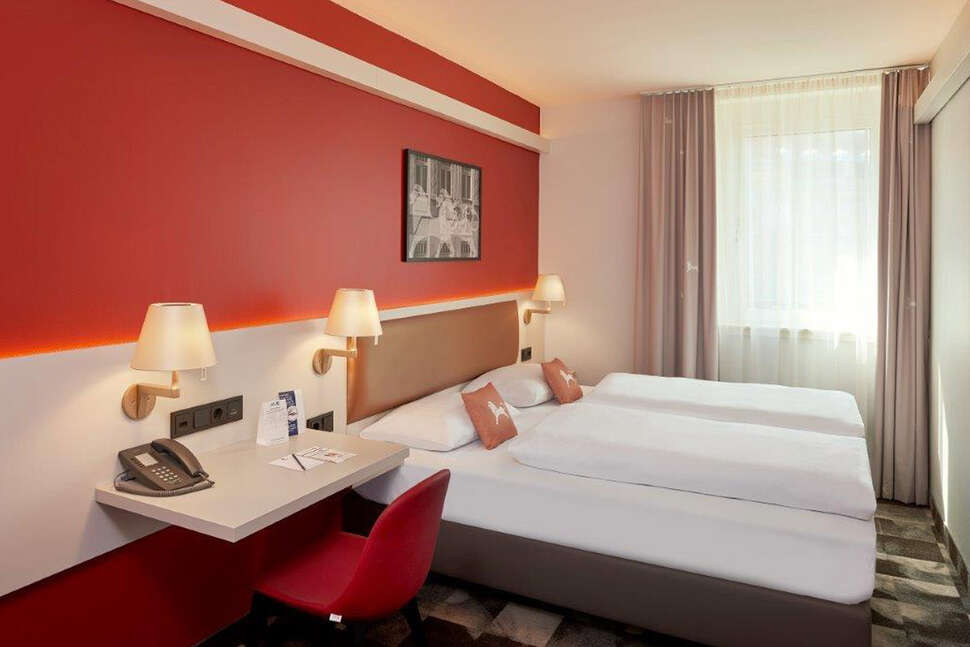Een foto van Best Western Hotel Leipzig City Center