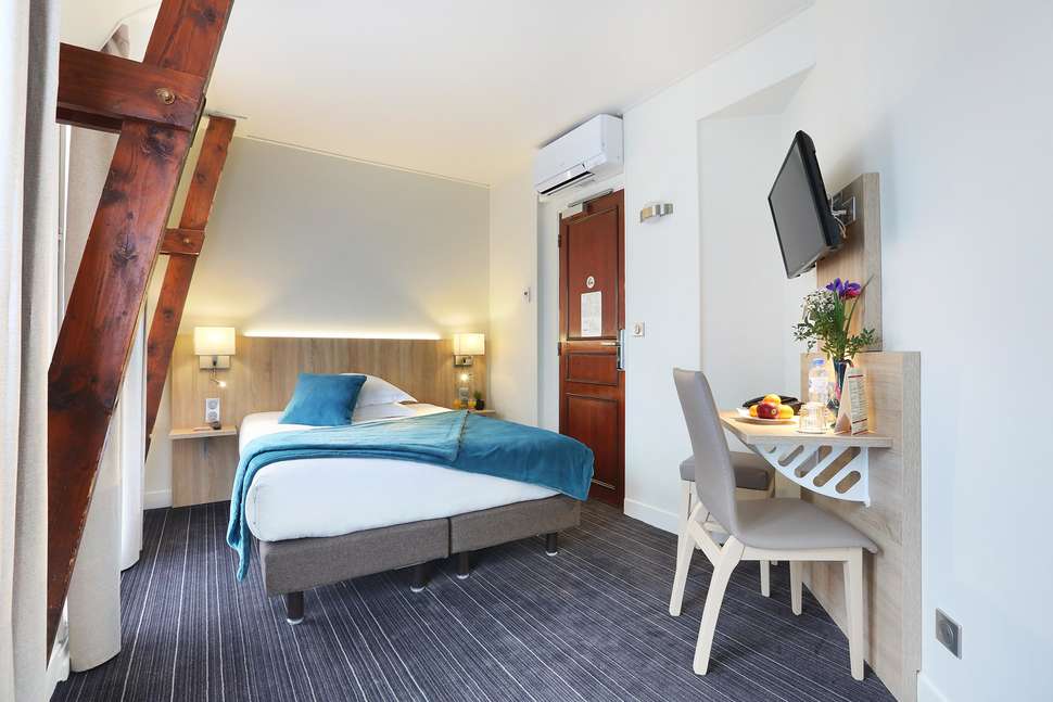 Ein Foto Hotel Beaugrenelle Tour Eiffel