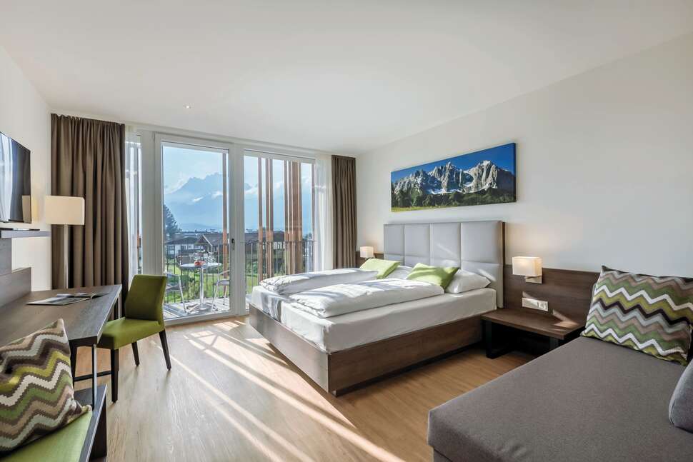 Ein Foto Sentido Alpenhotel Kaiserfels